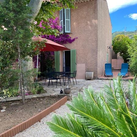 Petite Maison Au Calme Avec Jardin Clim Et Parking Villa Toulon Eksteriør bilde