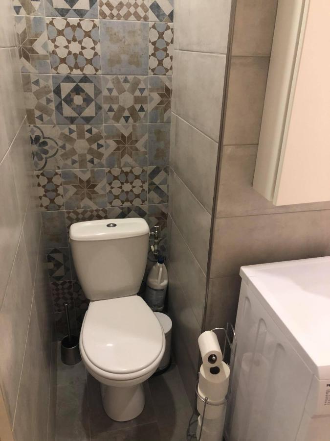 Petite Maison Au Calme Avec Jardin Clim Et Parking Villa Toulon Eksteriør bilde