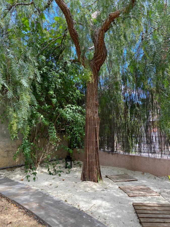 Petite Maison Au Calme Avec Jardin Clim Et Parking Villa Toulon Eksteriør bilde