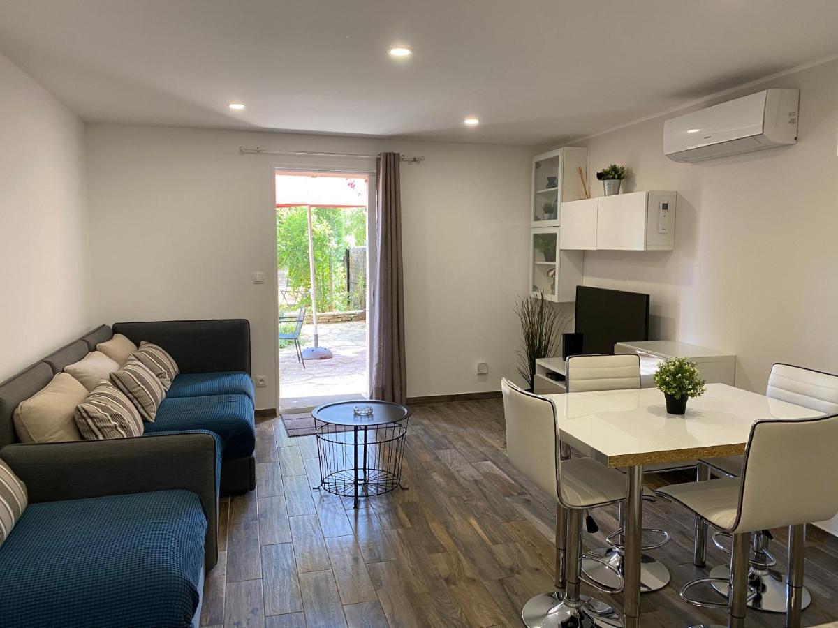 Petite Maison Au Calme Avec Jardin Clim Et Parking Villa Toulon Eksteriør bilde